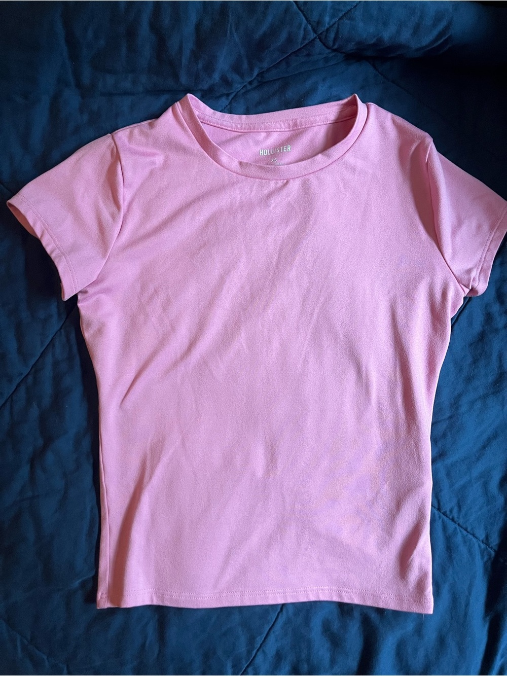 Hollister baby tee
